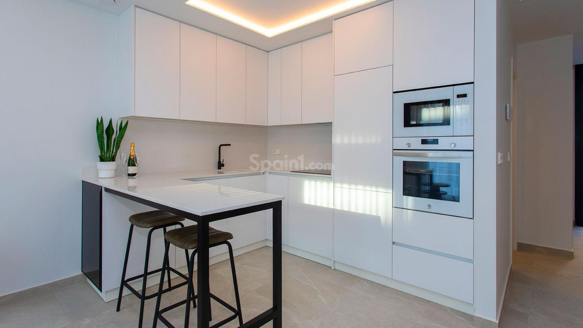 New Build - Townhouse -
Pilar de la Horadada - Torre de la Horadada