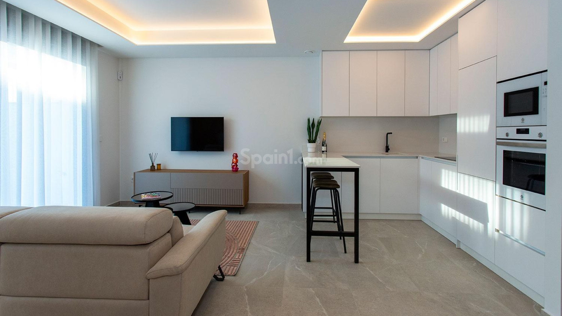 New Build - Townhouse -
Pilar de la Horadada - Torre de la Horadada