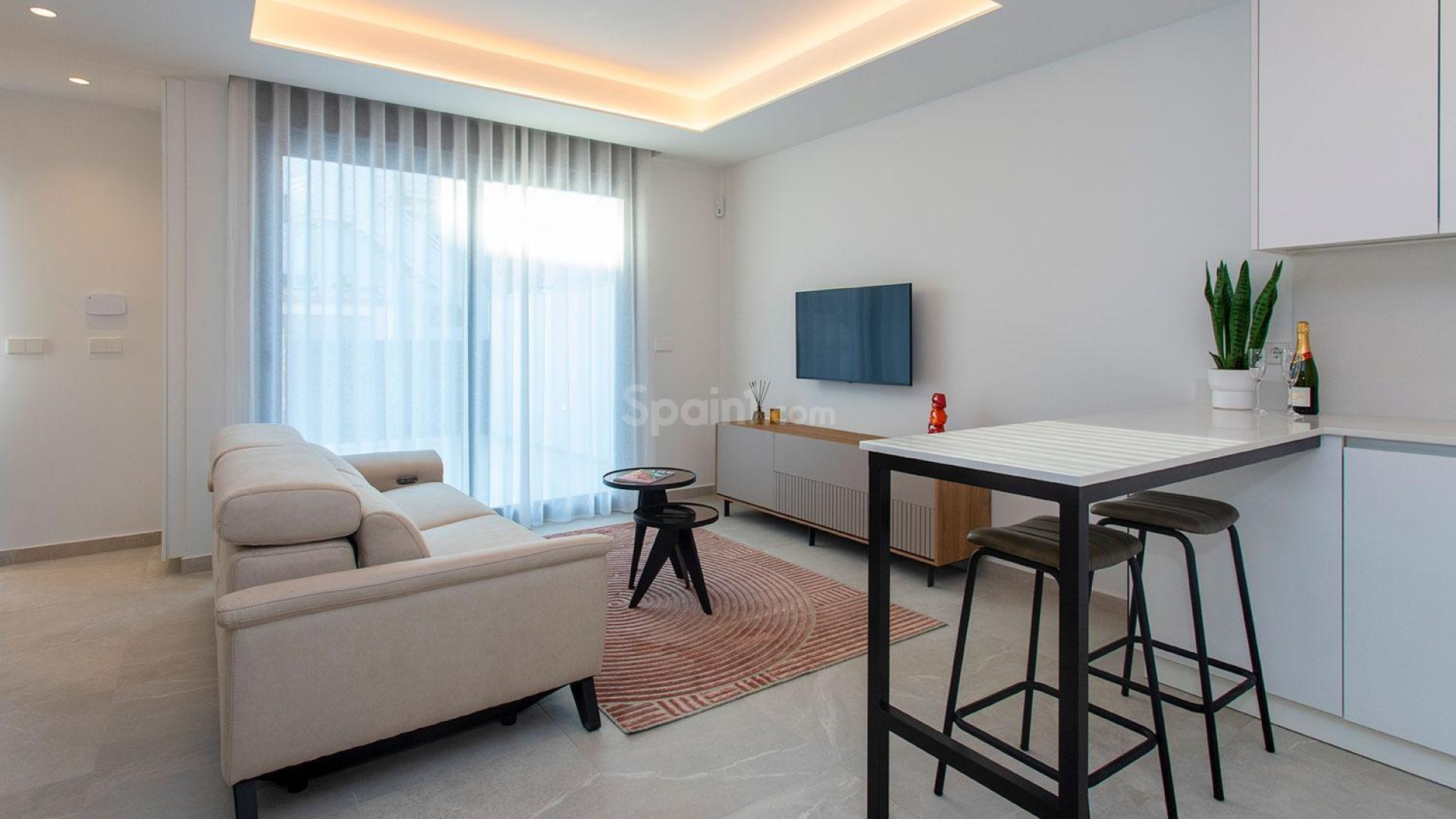 New Build - Townhouse -
Pilar de la Horadada - Torre de la Horadada