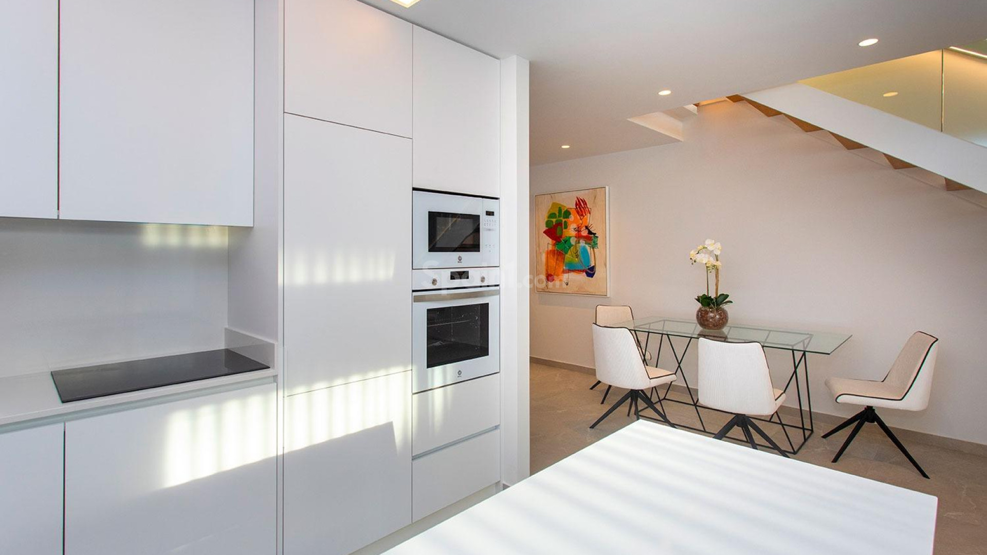 New Build - Townhouse -
Pilar de la Horadada - Torre de la Horadada