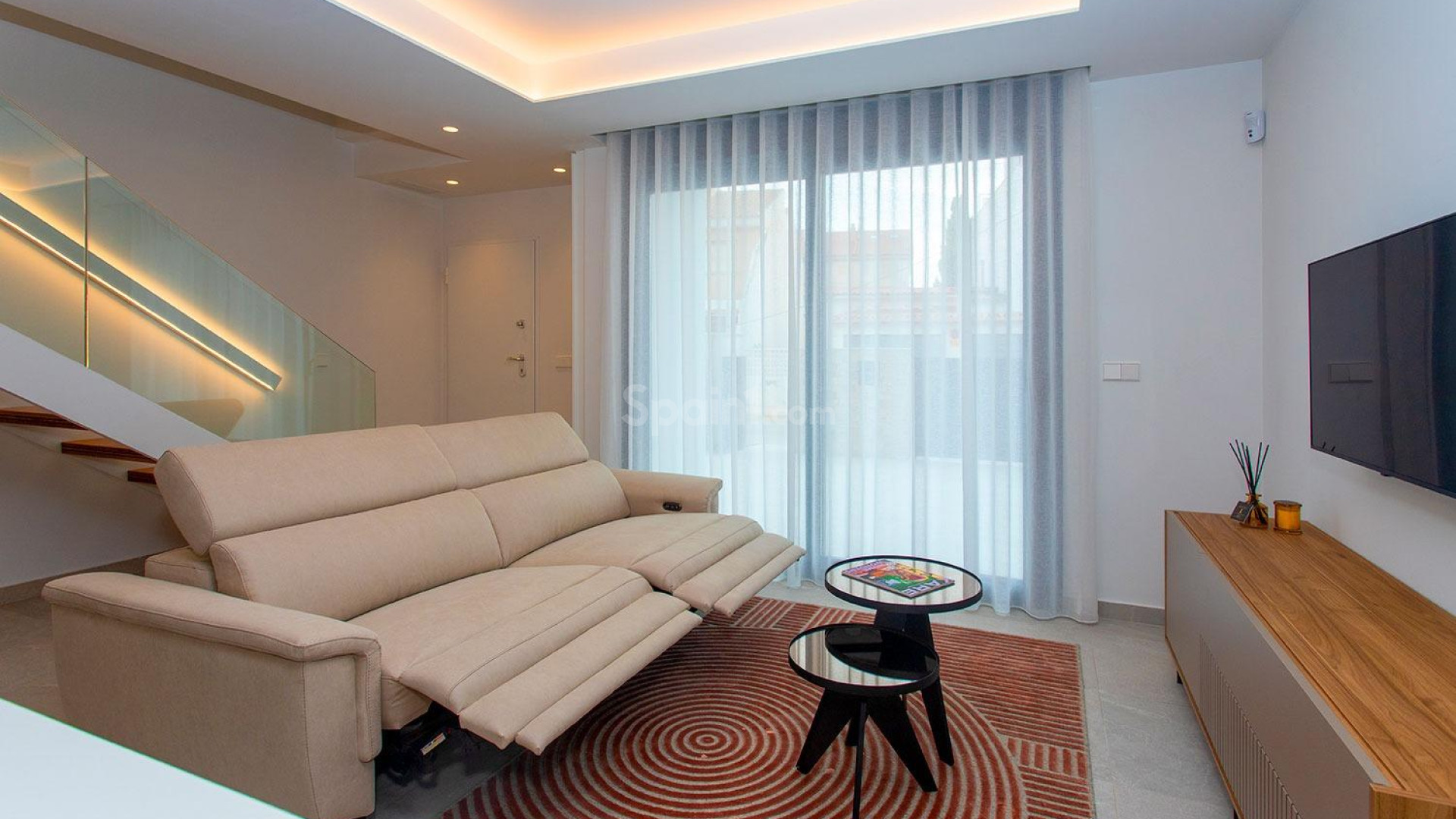 New Build - Townhouse -
Pilar de la Horadada - Torre de la Horadada