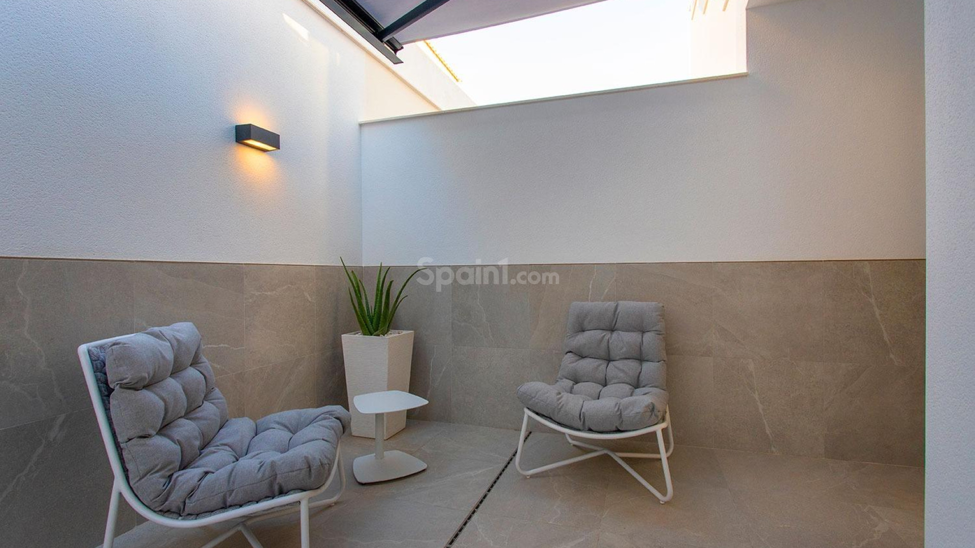 New Build - Townhouse -
Pilar de la Horadada - Torre de la Horadada