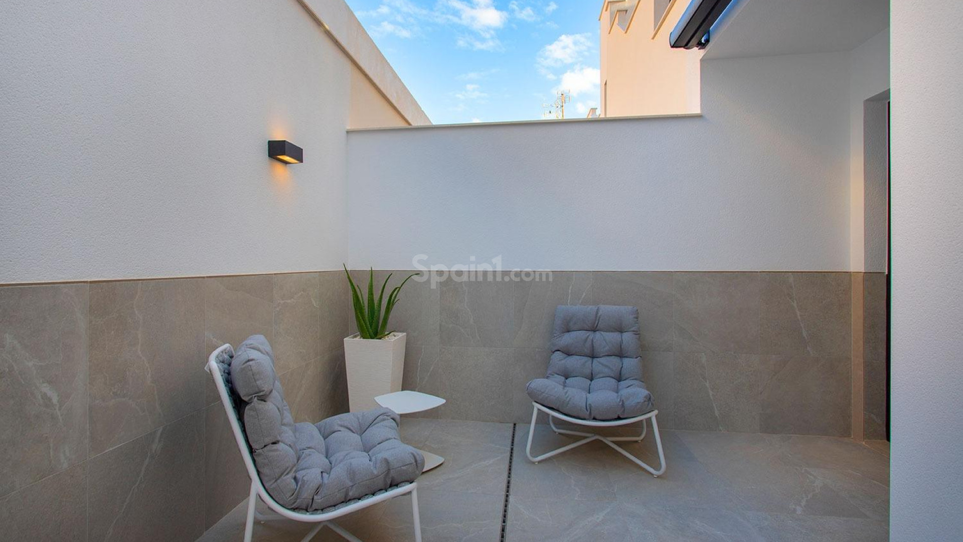 New Build - Townhouse -
Pilar de la Horadada - Torre de la Horadada