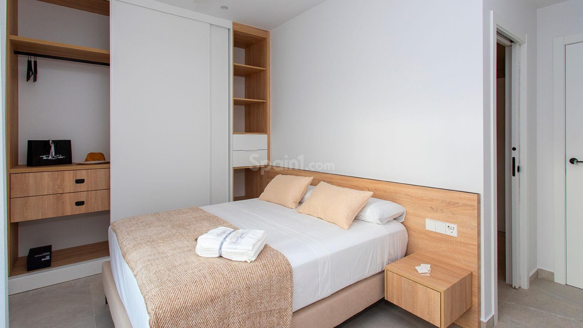New Build - Townhouse -
Pilar de la Horadada - Torre de la Horadada