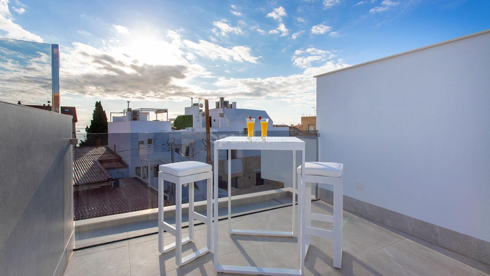 New Build - Townhouse -
Pilar de la Horadada - Torre de la Horadada