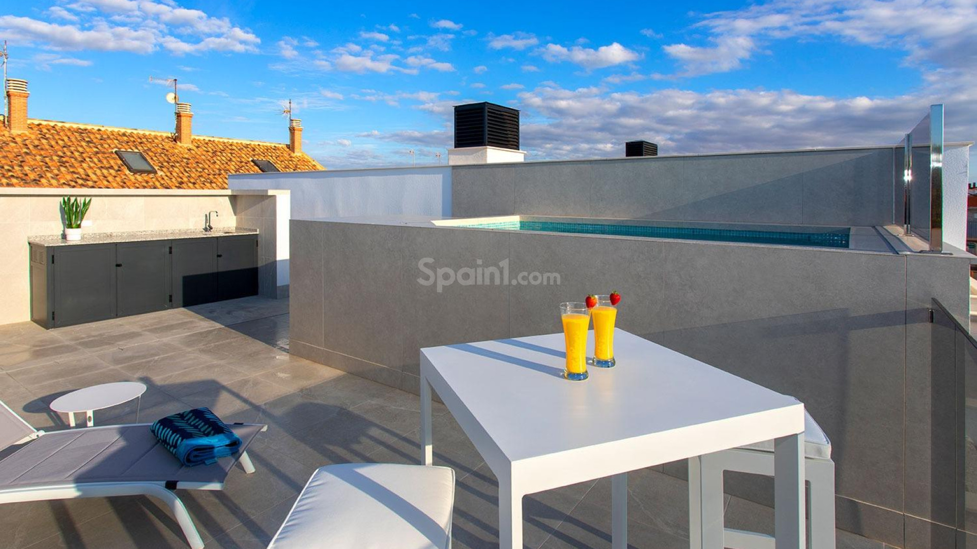 New Build - Townhouse -
Pilar de la Horadada - Torre de la Horadada