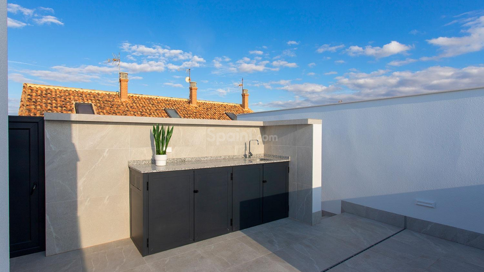 New Build - Townhouse -
Pilar de la Horadada - Torre de la Horadada