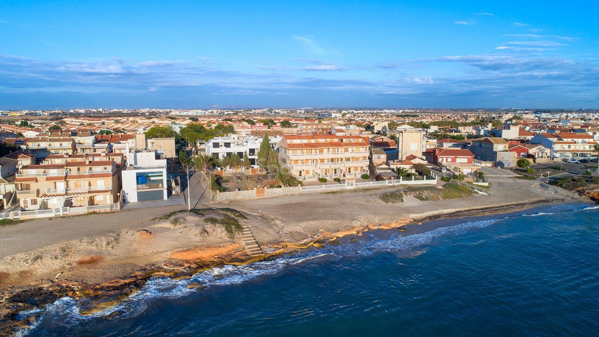 New Build - Townhouse -
Pilar de la Horadada - Torre de la Horadada