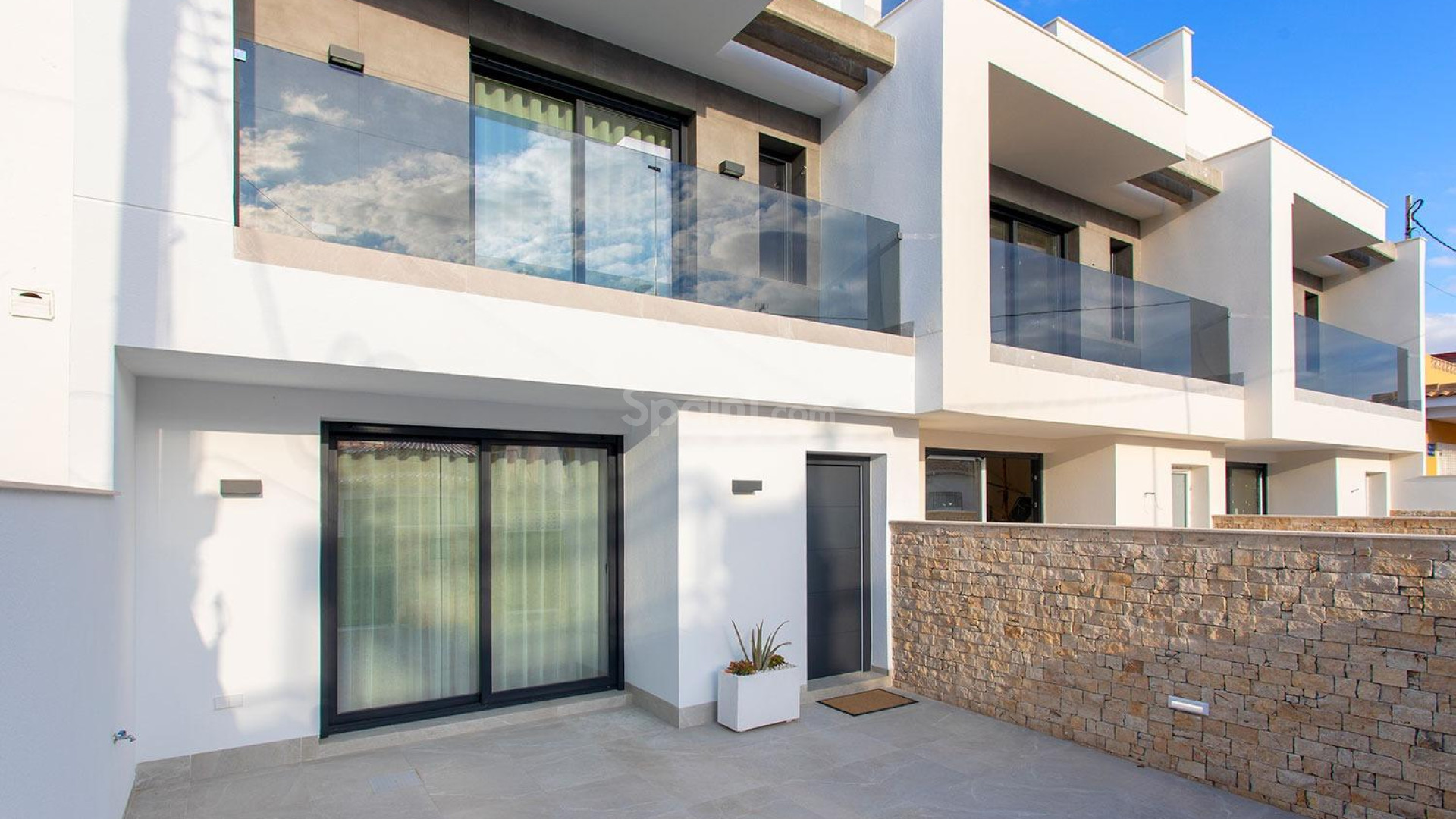 New Build - Townhouse -
Pilar de la Horadada - Torre de la Horadada