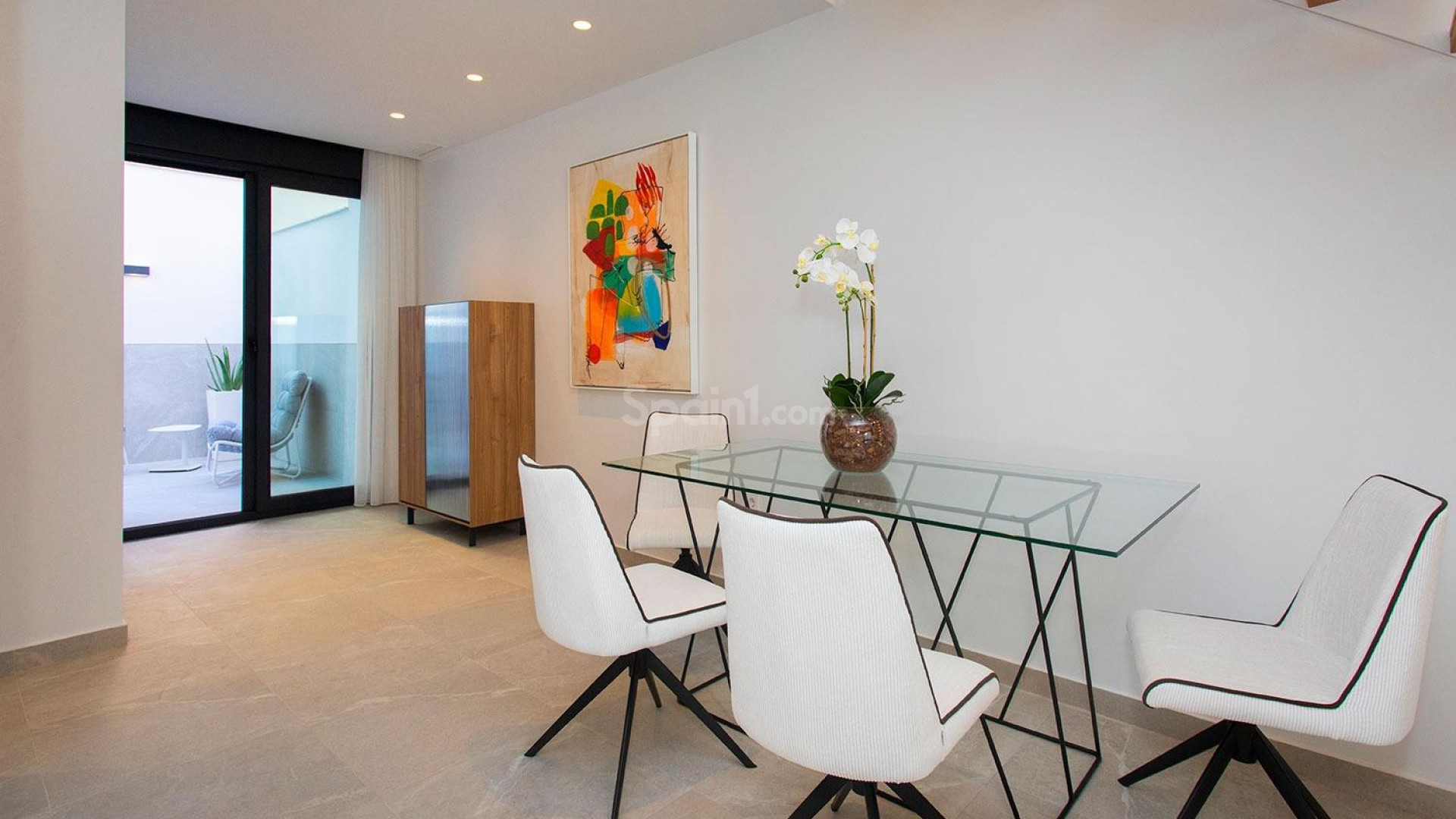 New Build - Townhouse -
Pilar de la Horadada - Torre de la Horadada
