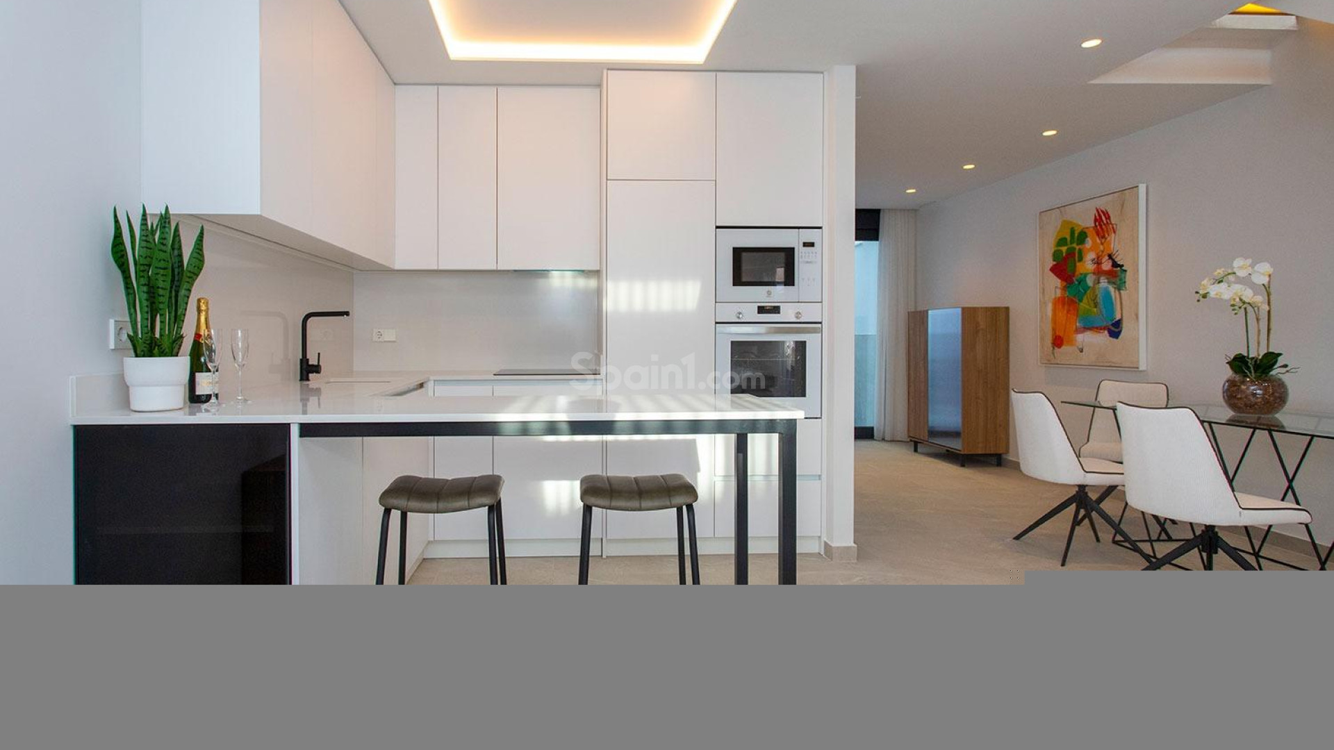 New Build - Townhouse -
Pilar de la Horadada - Torre de la Horadada