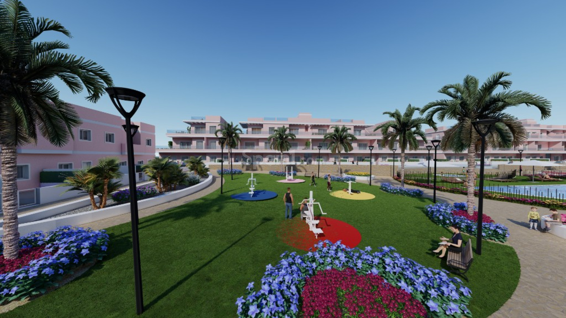 New Build - Townhouse -
Pilar de la Horadada - Torre de la Horadada