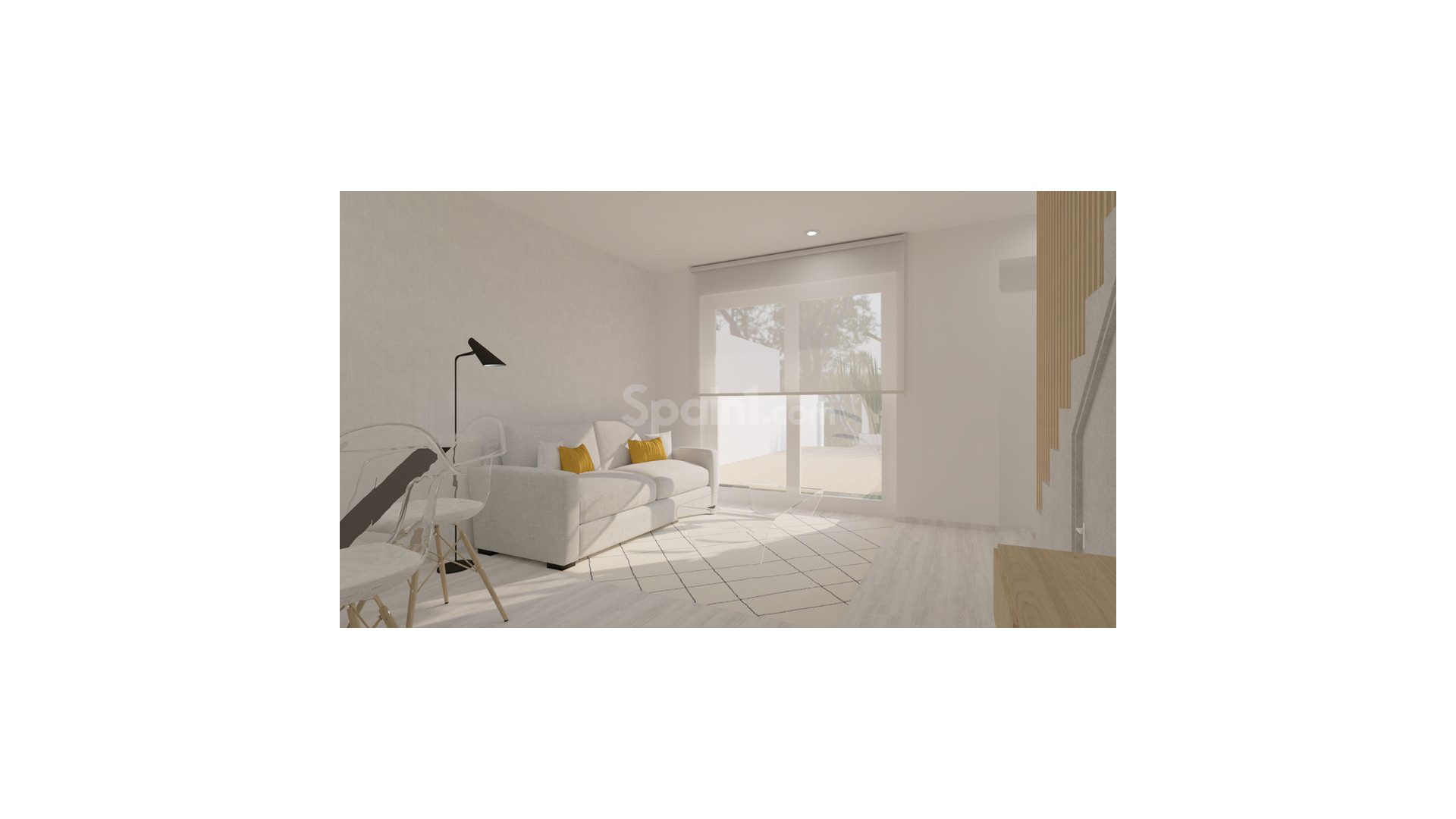 New Build - Townhouse -
Pilar de la Horadada - Torre de la Horadada