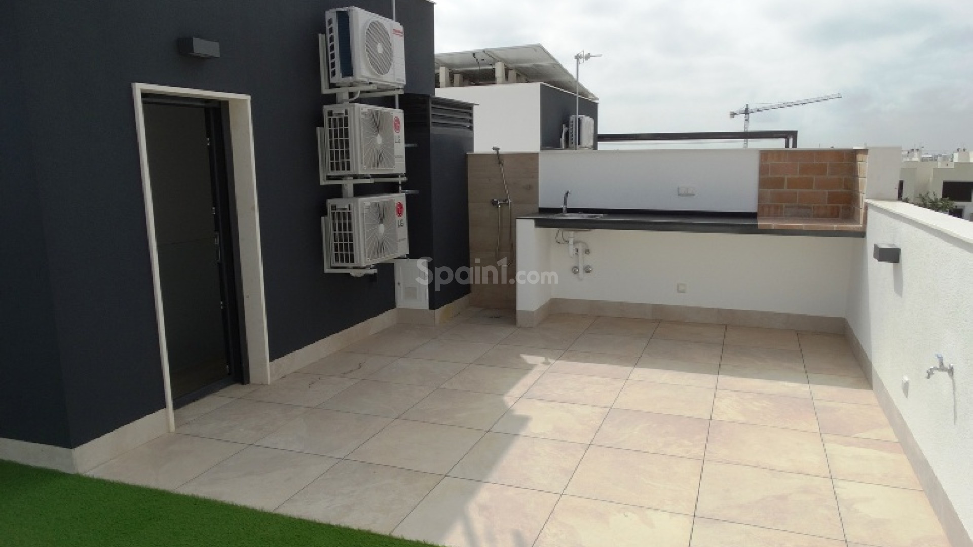 New Build - Townhouse -
Pilar de la Horadada - Torre de la Horadada