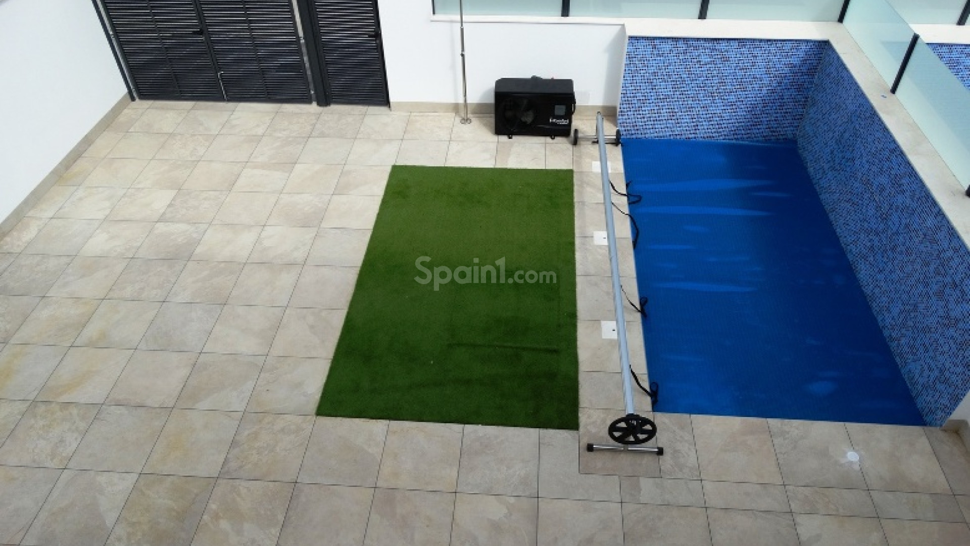 New Build - Townhouse -
Pilar de la Horadada - Torre de la Horadada