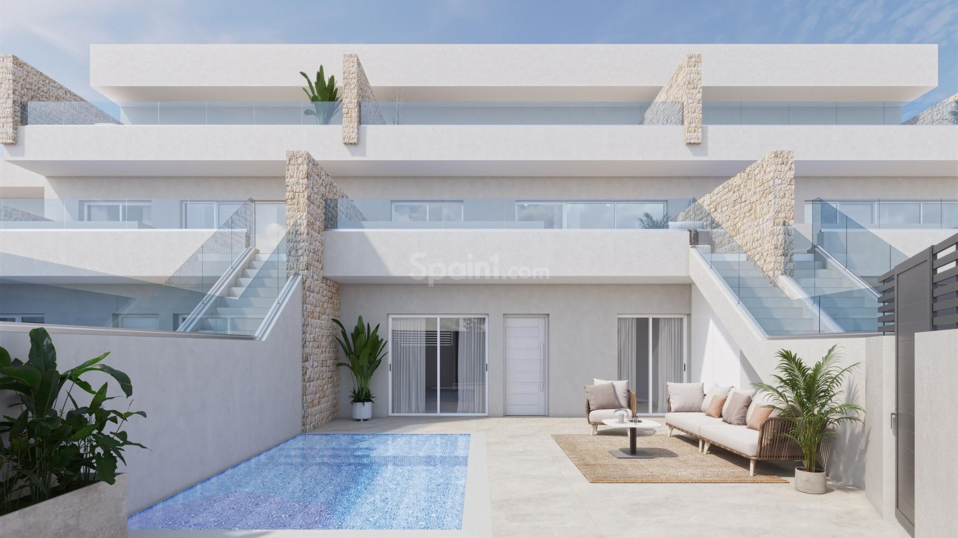 New Build - Townhouse -
Pilar de la Horadada