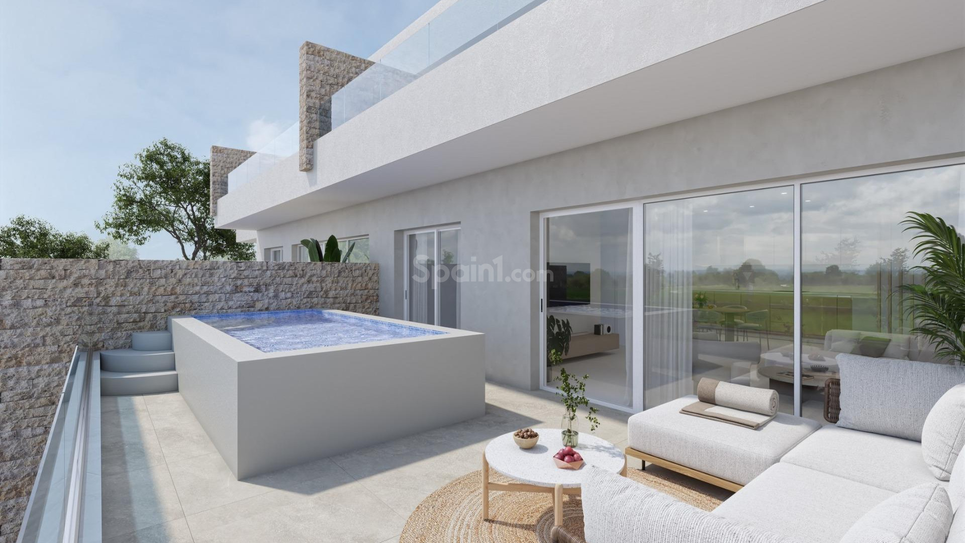 New Build - Townhouse -
Pilar de la Horadada