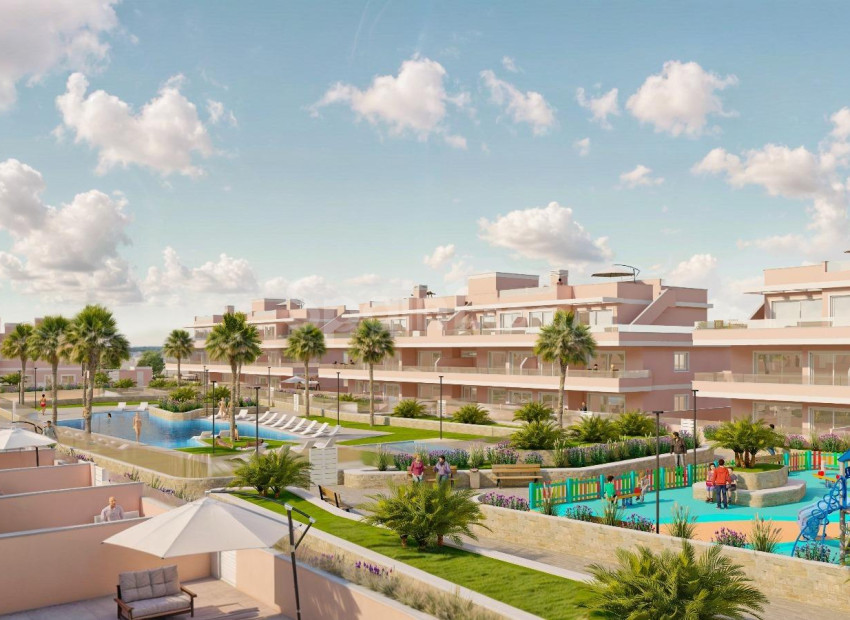 New Build - Townhouse -
Pilar de la Horadada