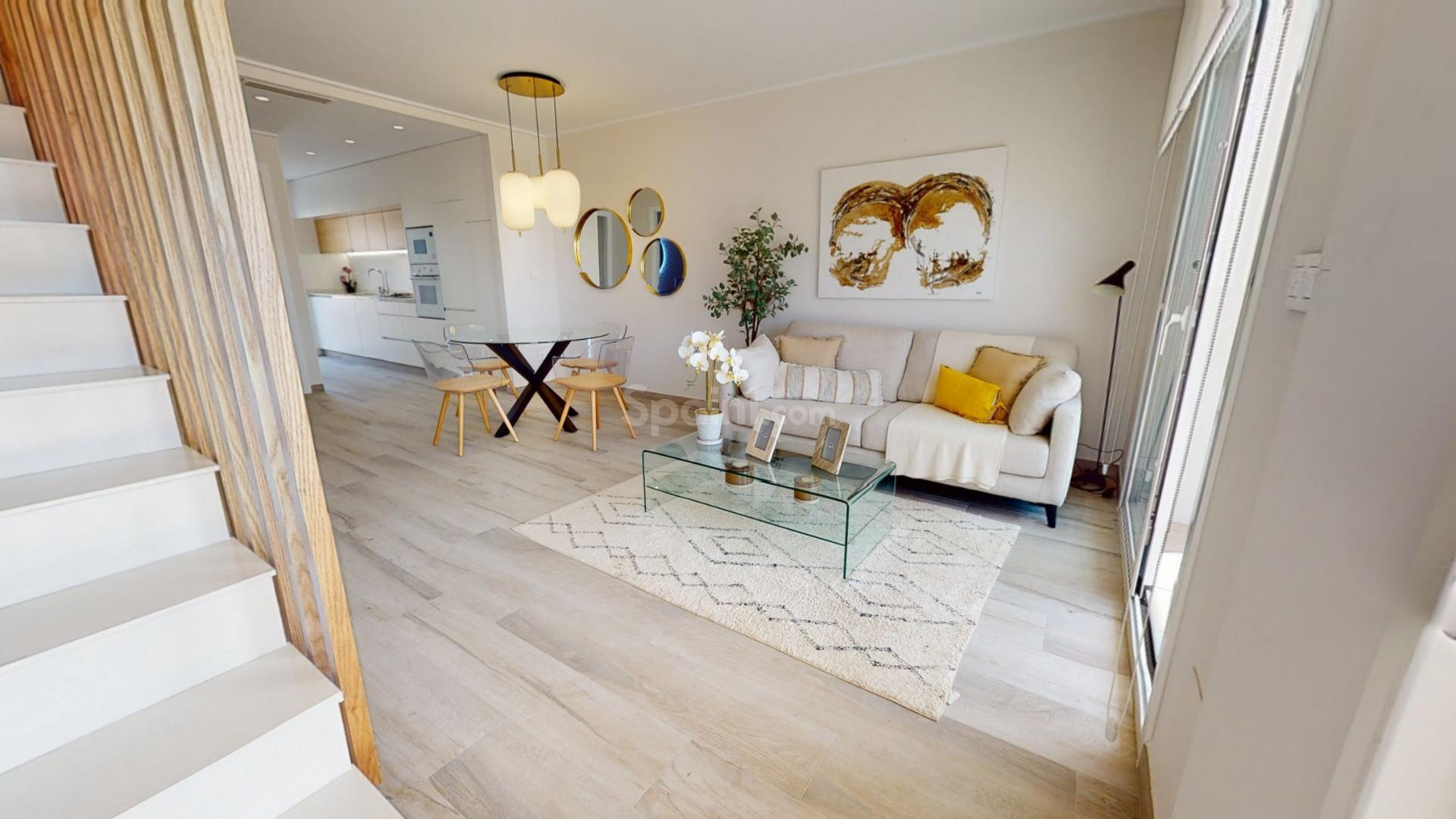 New Build - Townhouse -
Pilar de la Horadada