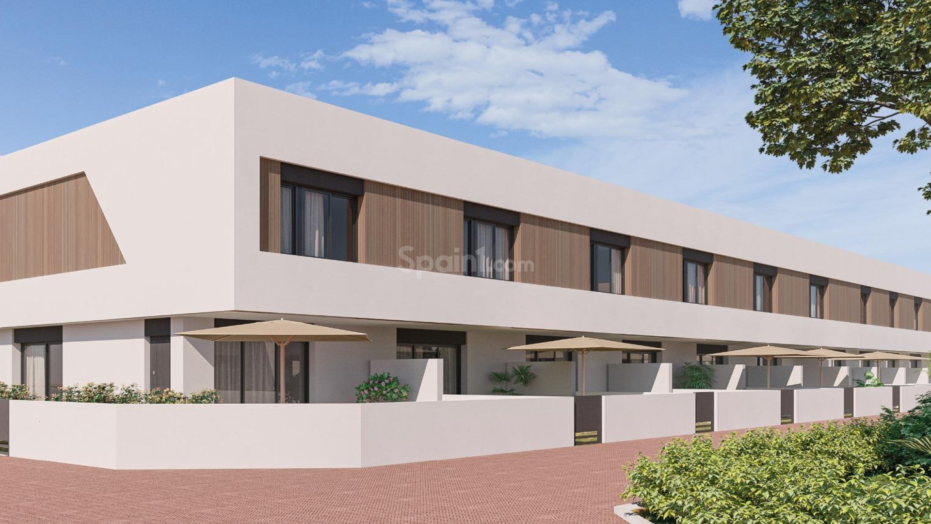 New Build - Townhouse -
Pilar de la Horadada