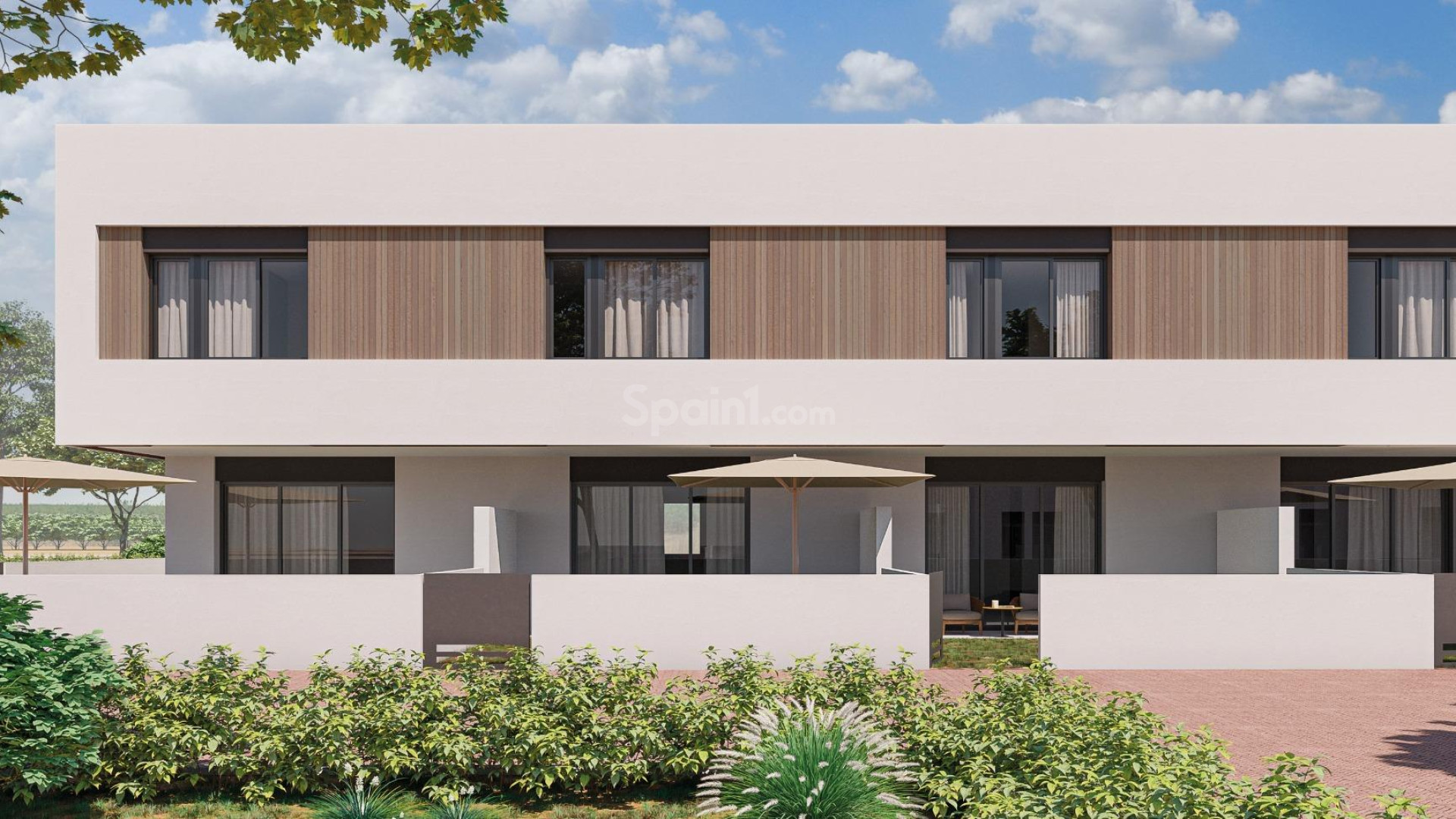 New Build - Townhouse -
Pilar de la Horadada