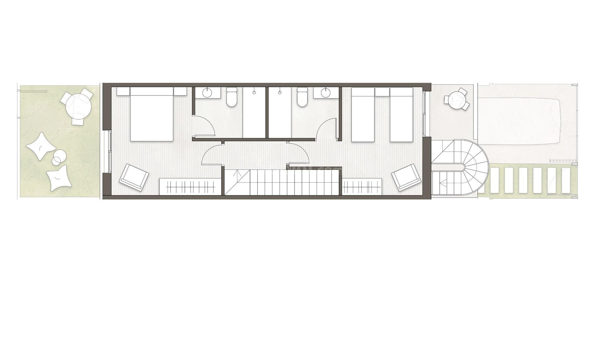 New Build - Townhouse -
Pilar de la Horadada