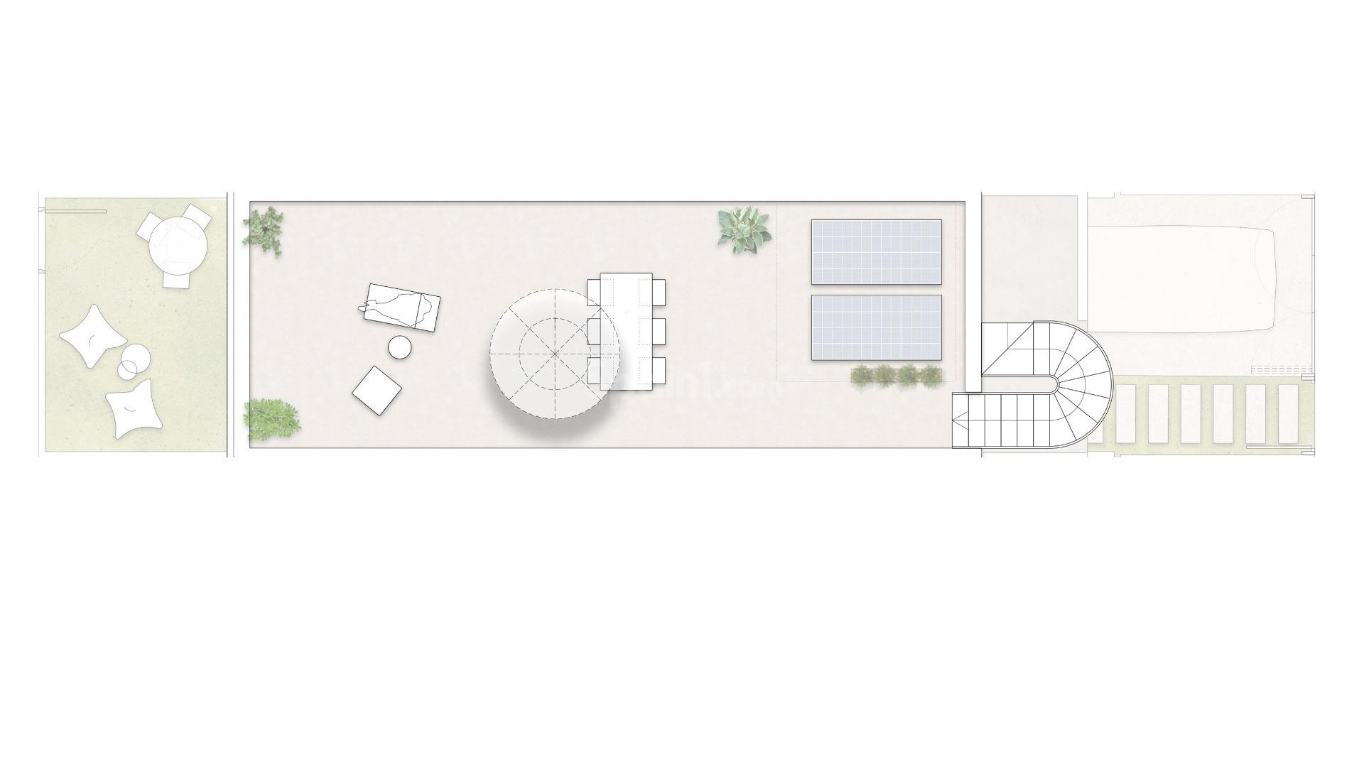 New Build - Townhouse -
Pilar de la Horadada