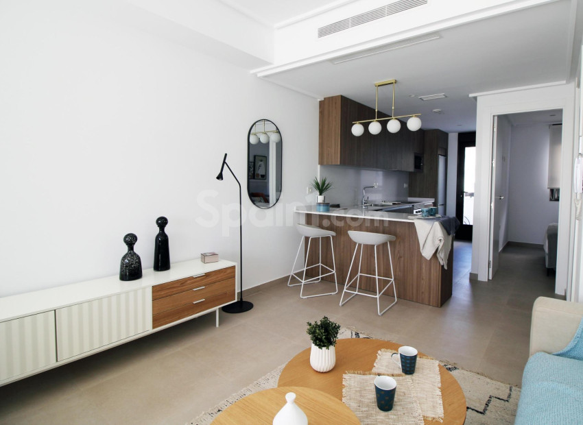 New Build - Townhouse -
Pilar de la Horadada