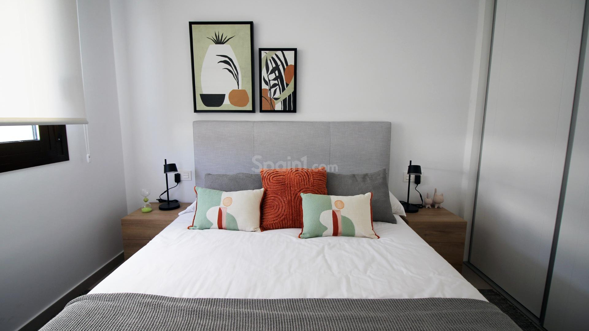 New Build - Townhouse -
Pilar de la Horadada