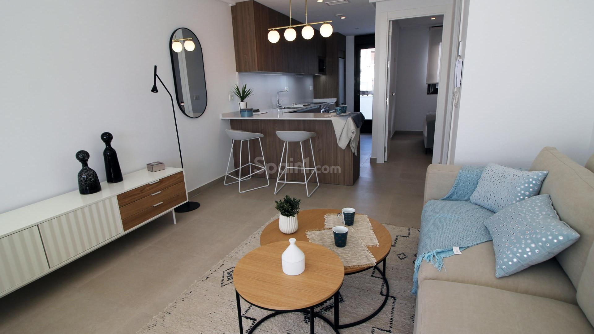 New Build - Townhouse -
Pilar de la Horadada