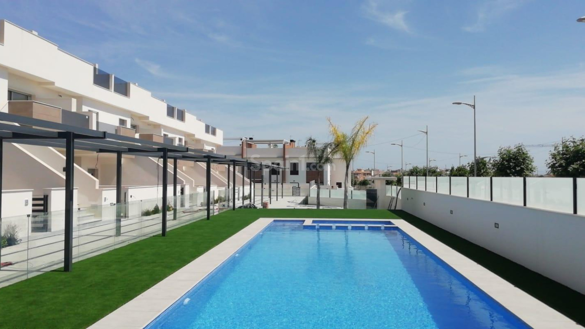 New Build - Townhouse -
Pilar de la Horadada