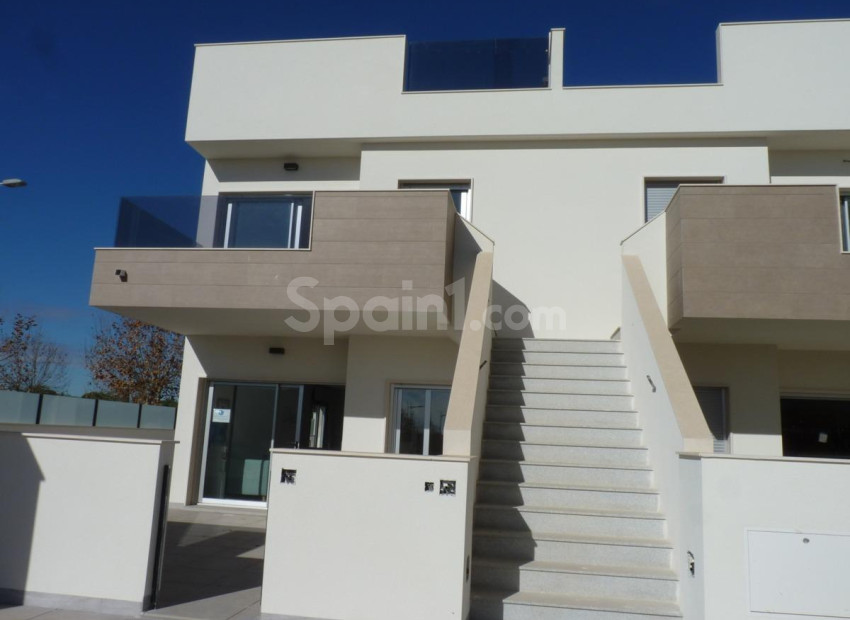 New Build - Townhouse -
Pilar de la Horadada
