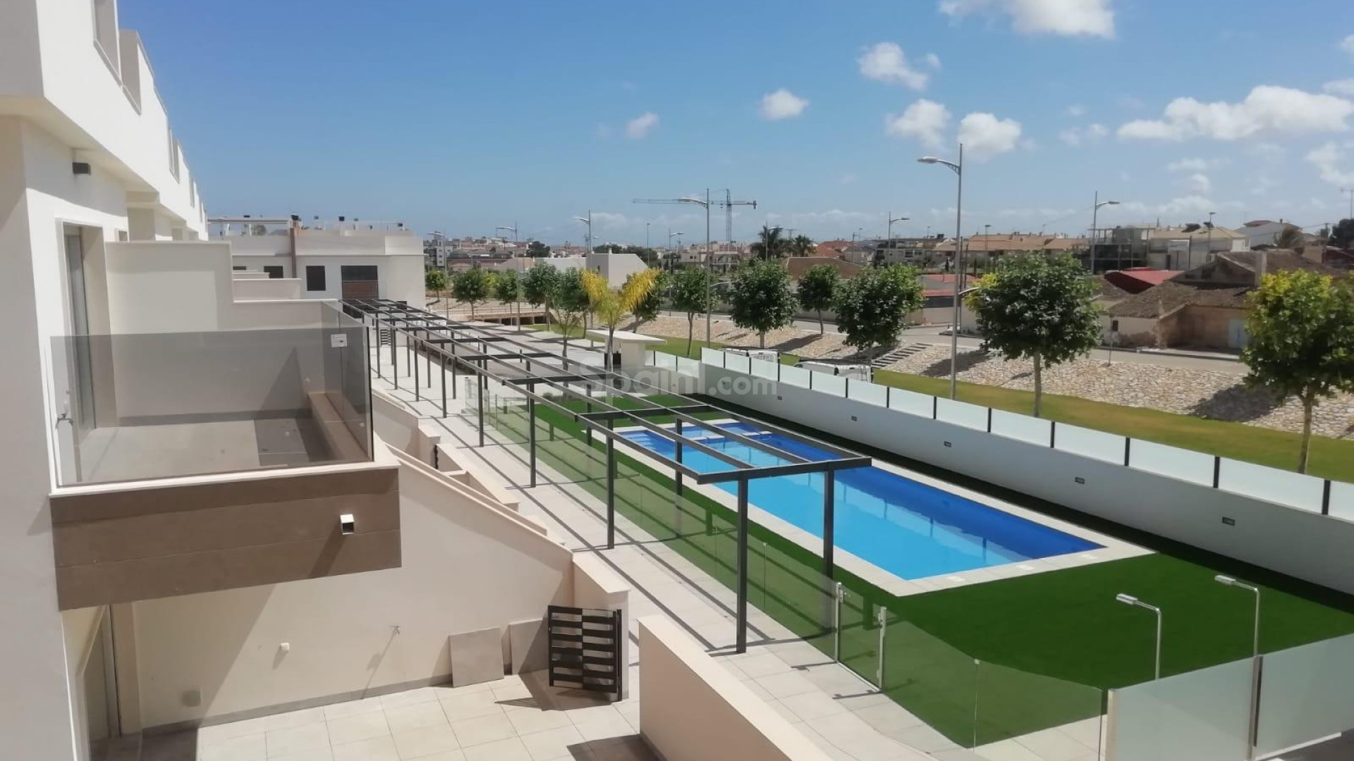 New Build - Townhouse -
Pilar de la Horadada