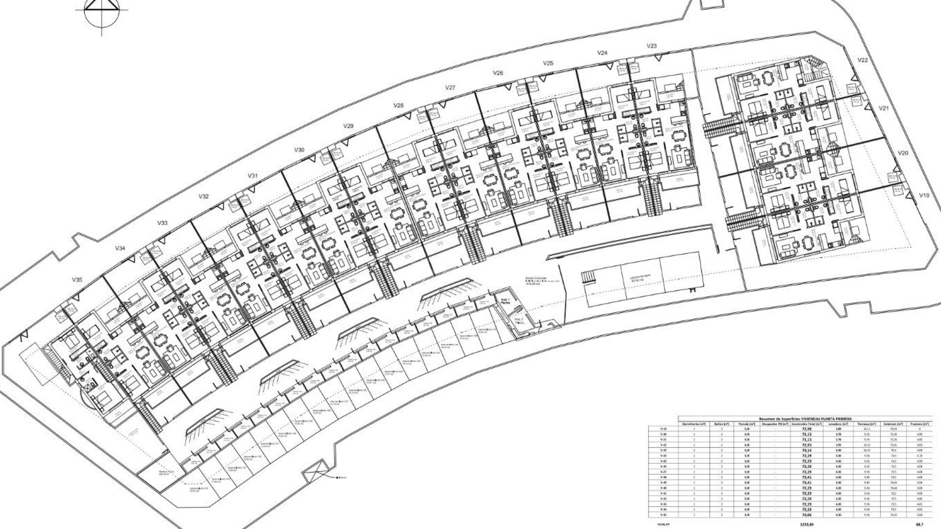 New Build - Townhouse -
Pilar de la Horadada