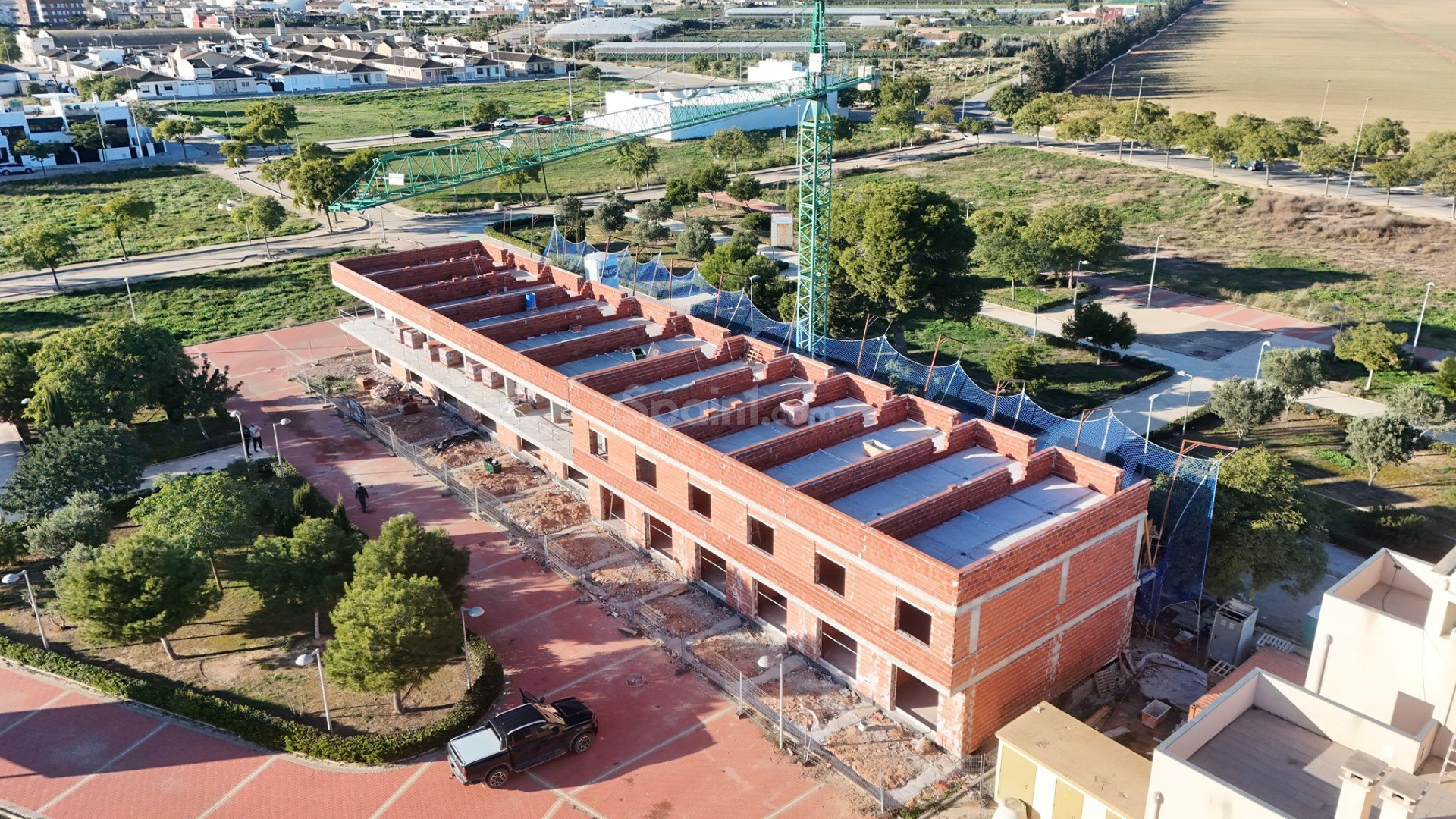 New Build - Townhouse -
Pilar de la Horadada