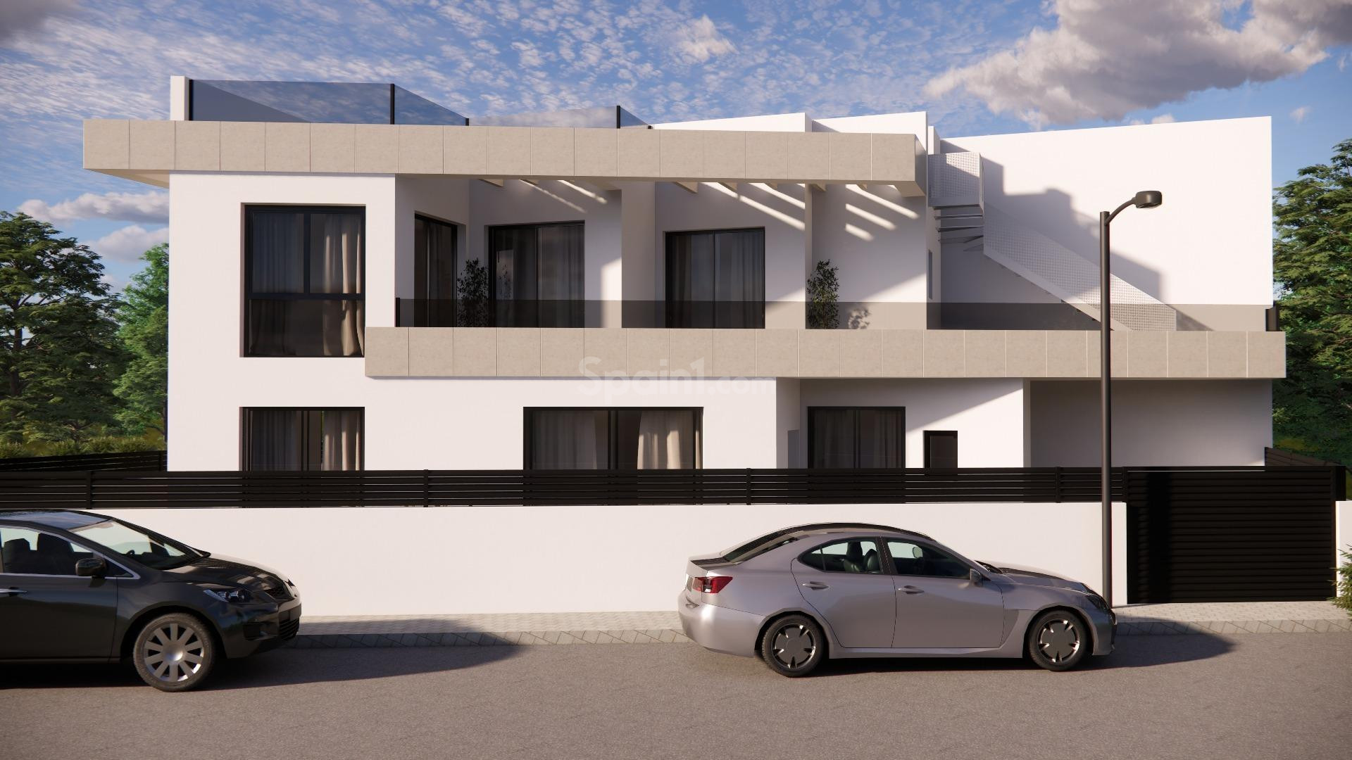 New Build - Townhouse -
Rojales - Benijofar