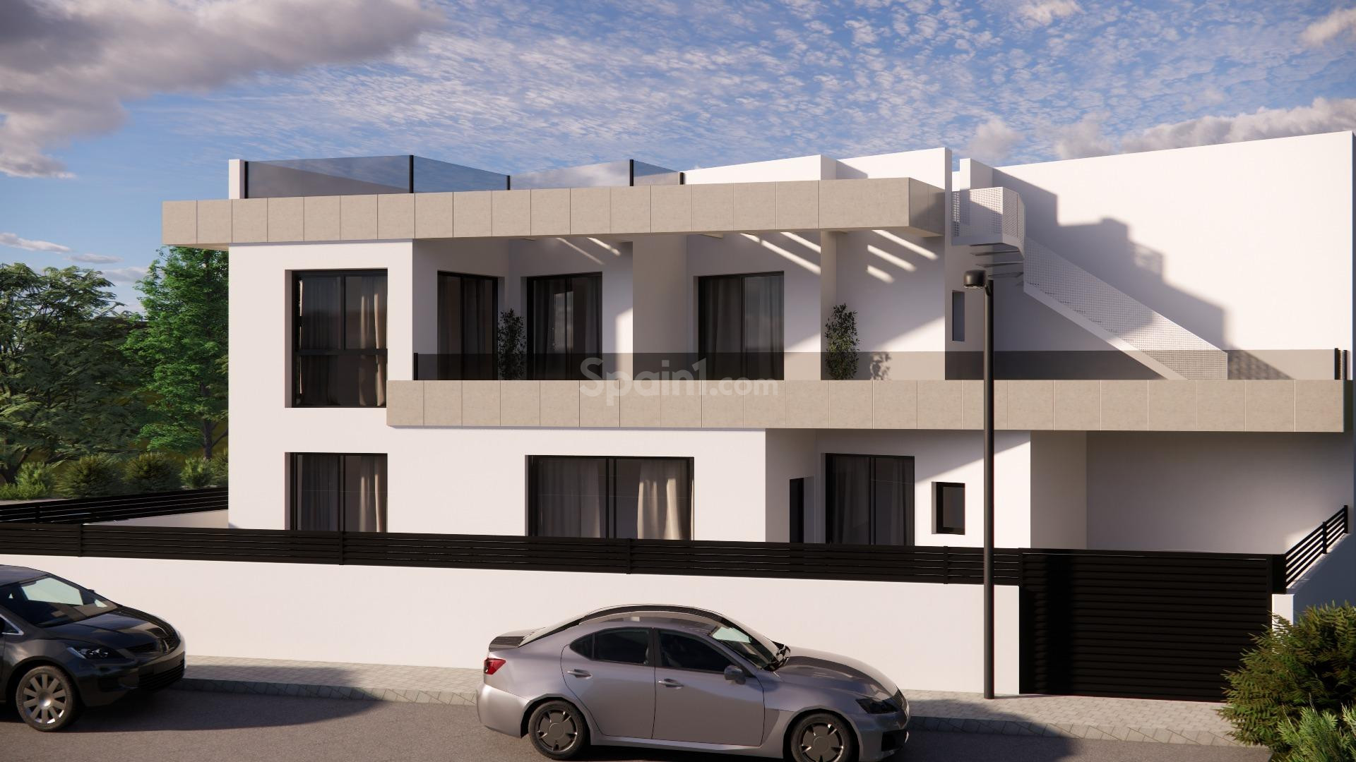 New Build - Townhouse -
Rojales - Benijofar