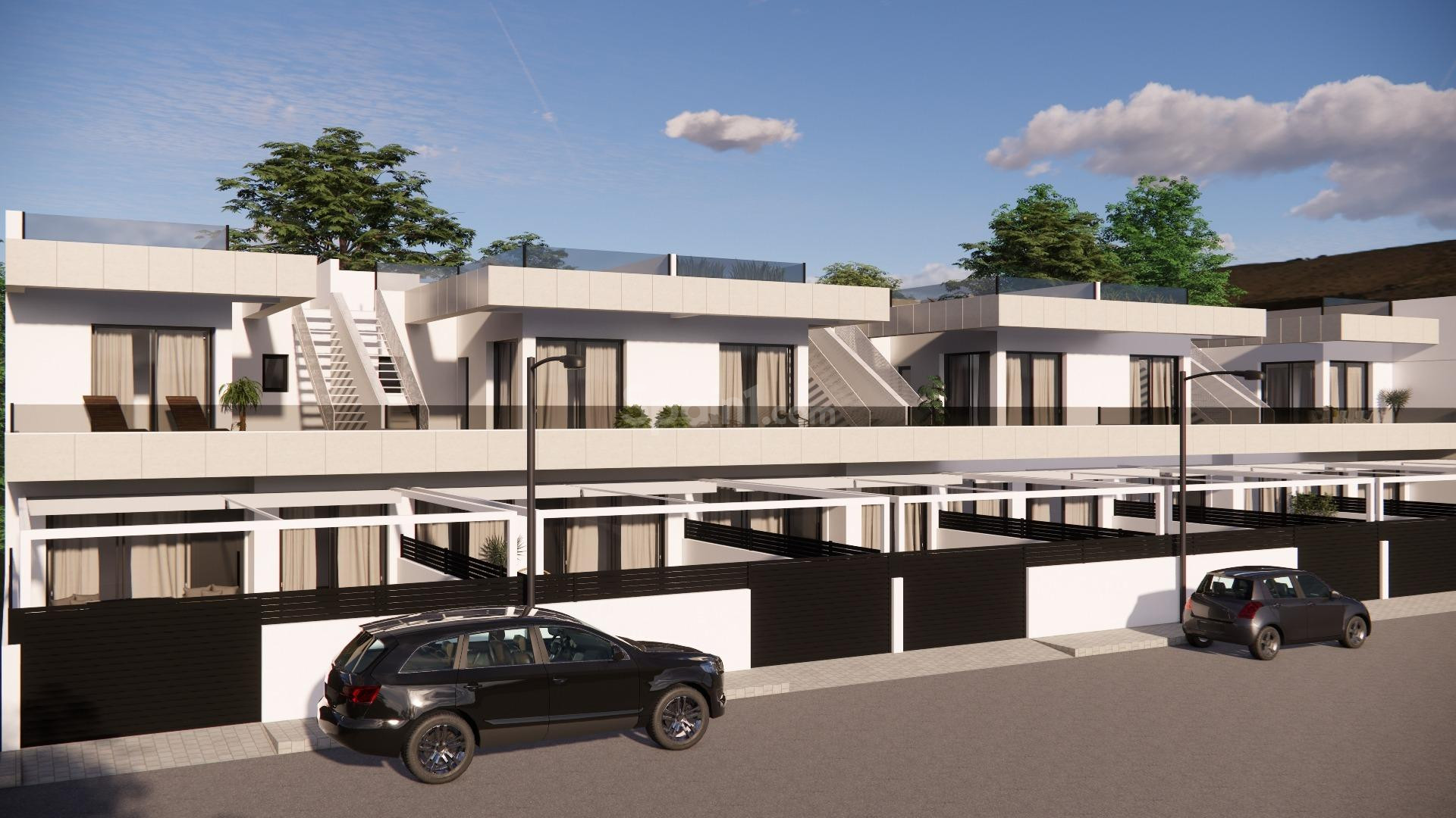 New Build - Townhouse -
Rojales - Benijofar