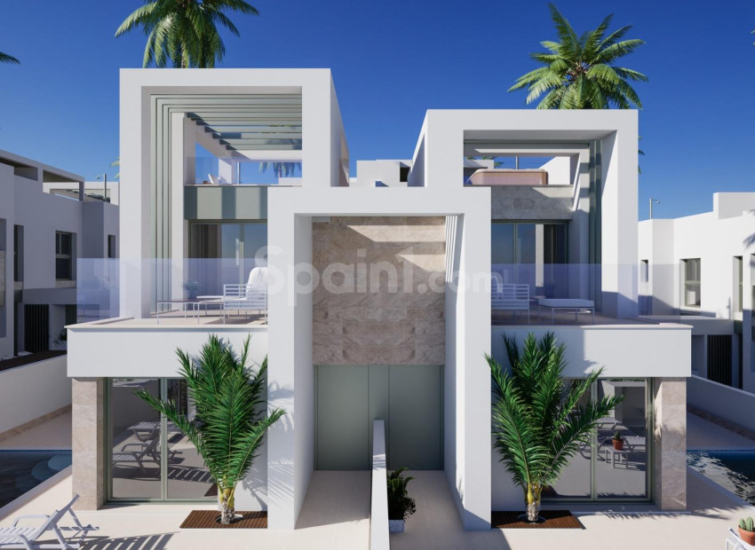 New Build - Townhouse -
Rojales - Ciudad Quesada