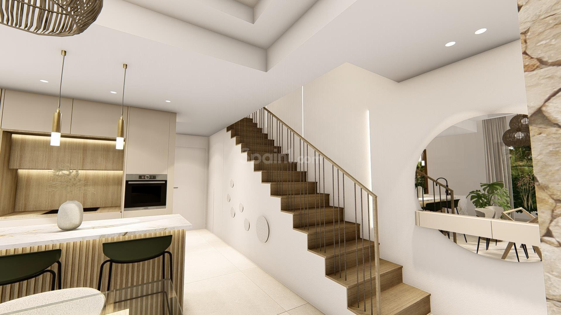 New Build - Townhouse -
Rojales - Ciudad Quesada