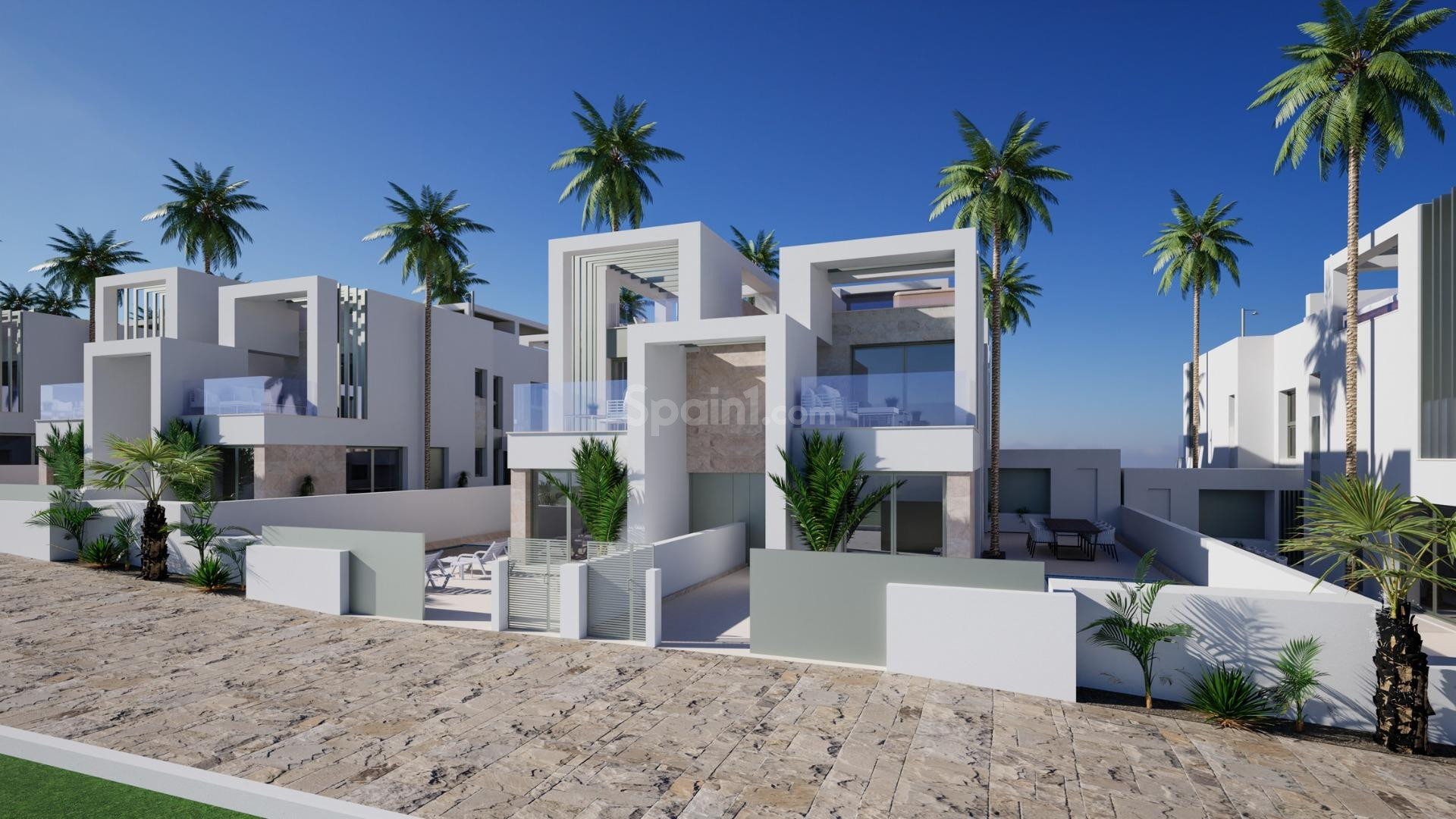 New Build - Townhouse -
Rojales - Ciudad Quesada