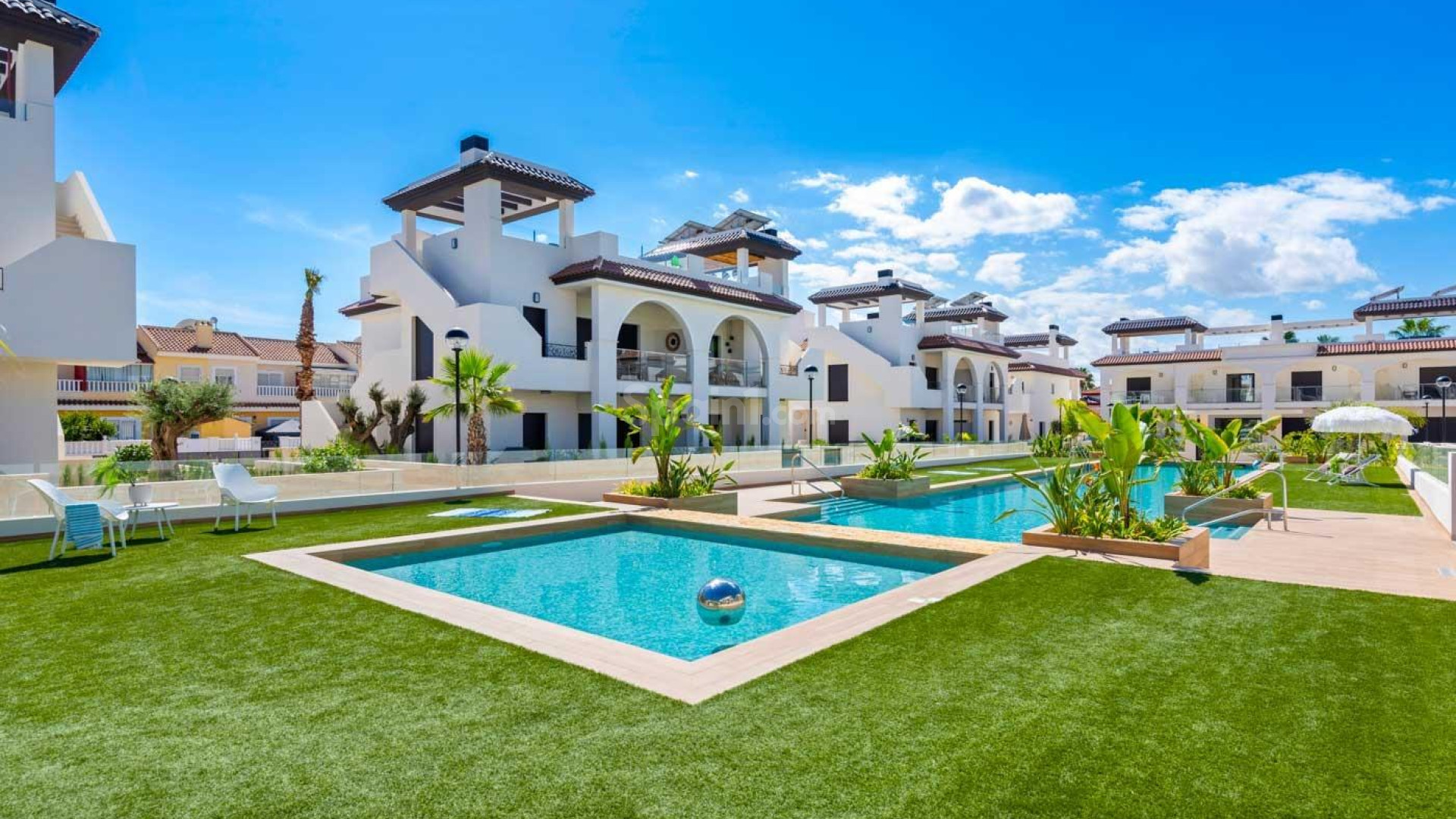 New Build - Townhouse -
Rojales - Ciudad Quesada