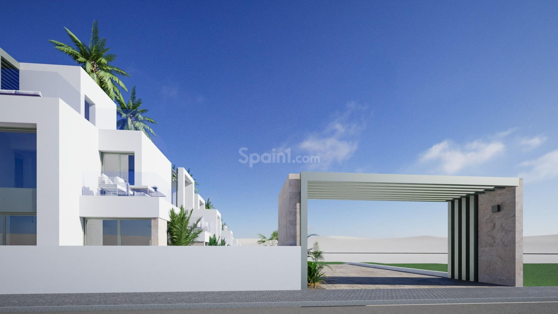 New Build - Townhouse -
Rojales - Lo Marabú