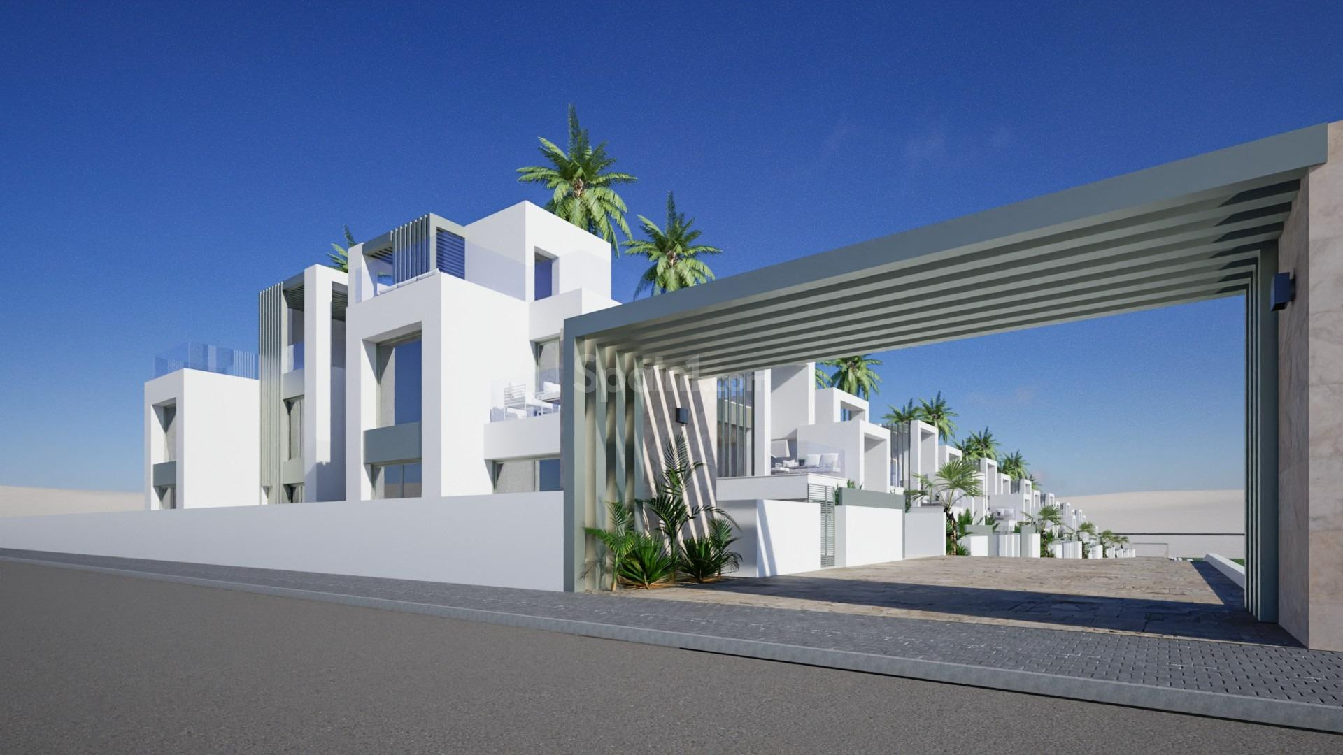 New Build - Townhouse -
Rojales - Lo Marabú