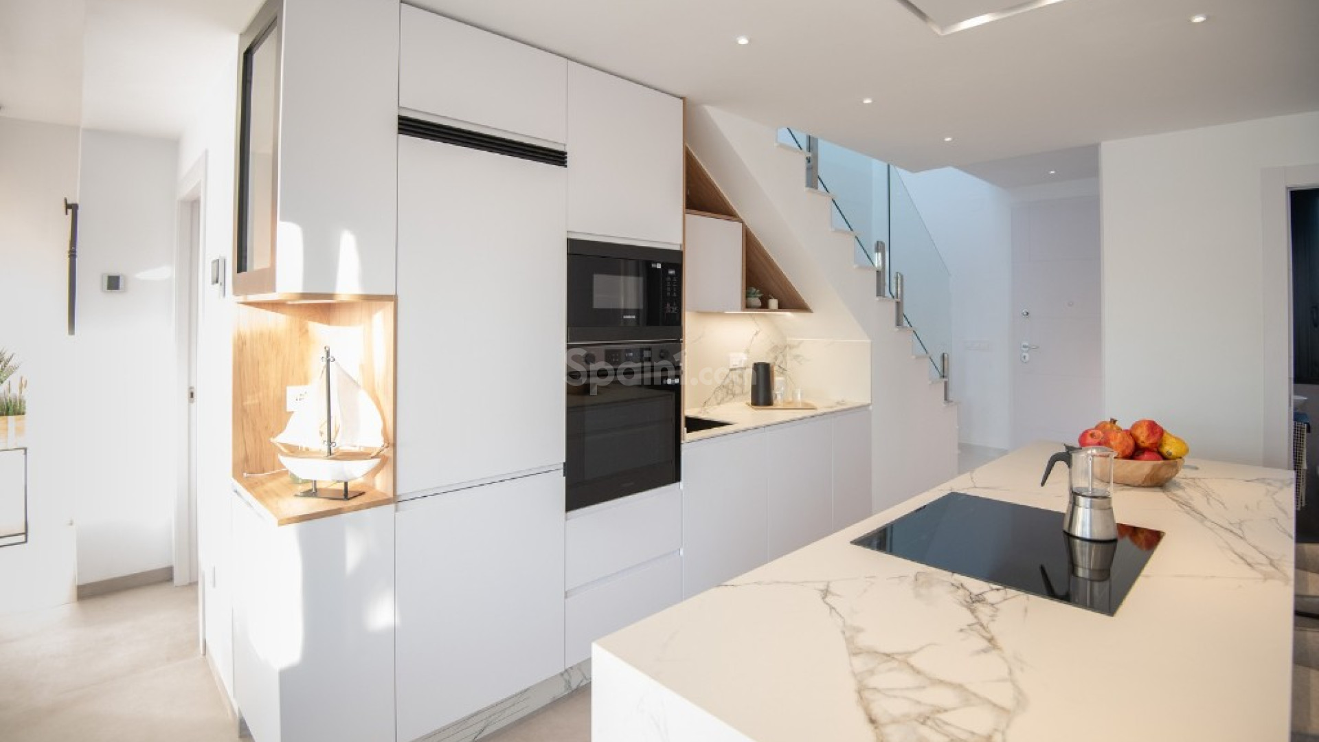 New Build - Townhouse -
San Javier - Alicante