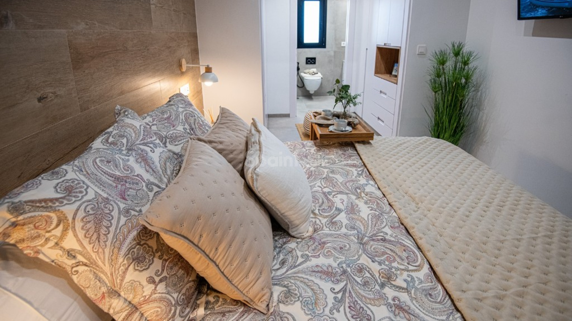 New Build - Townhouse -
San Javier - Alicante