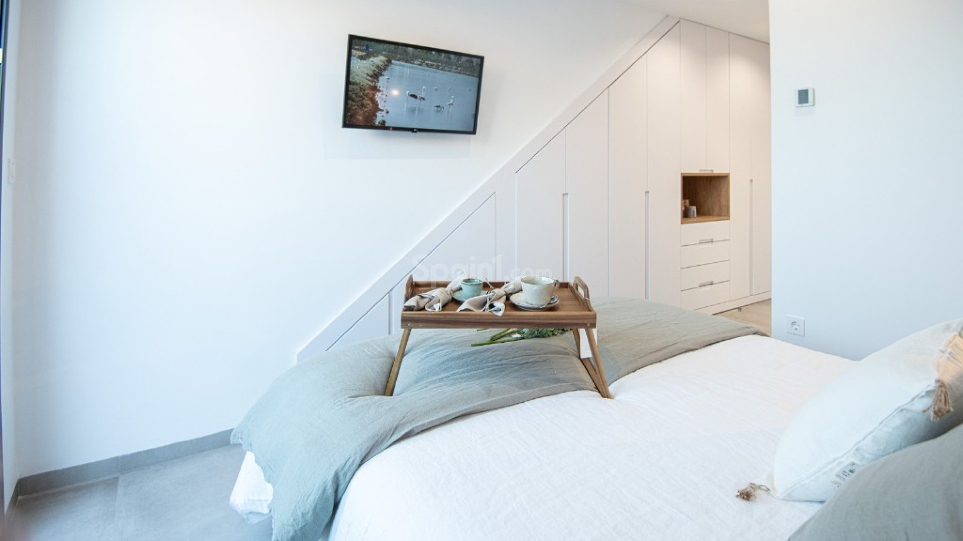 New Build - Townhouse -
San Javier - Alicante