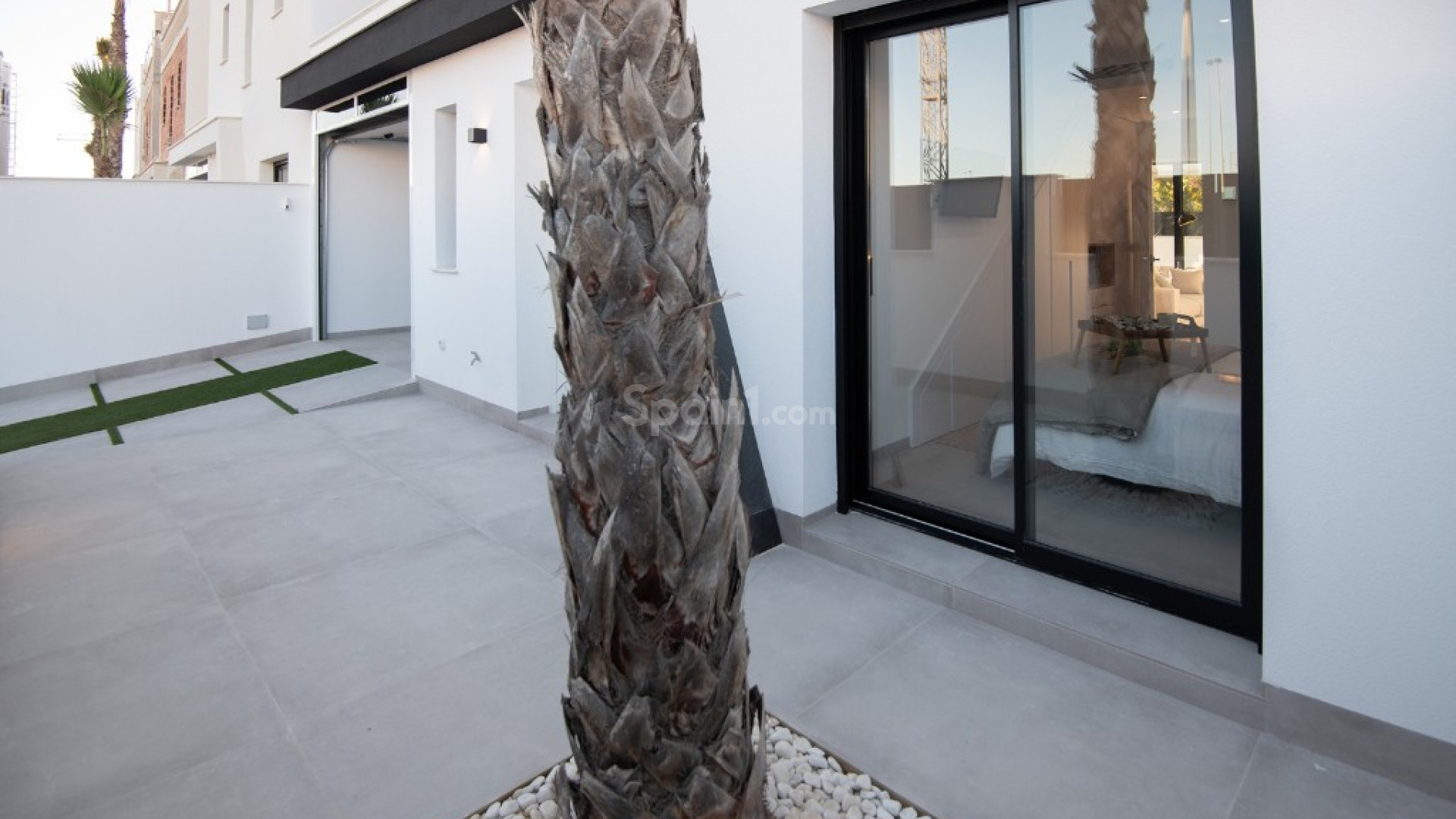 New Build - Townhouse -
San Javier - Alicante