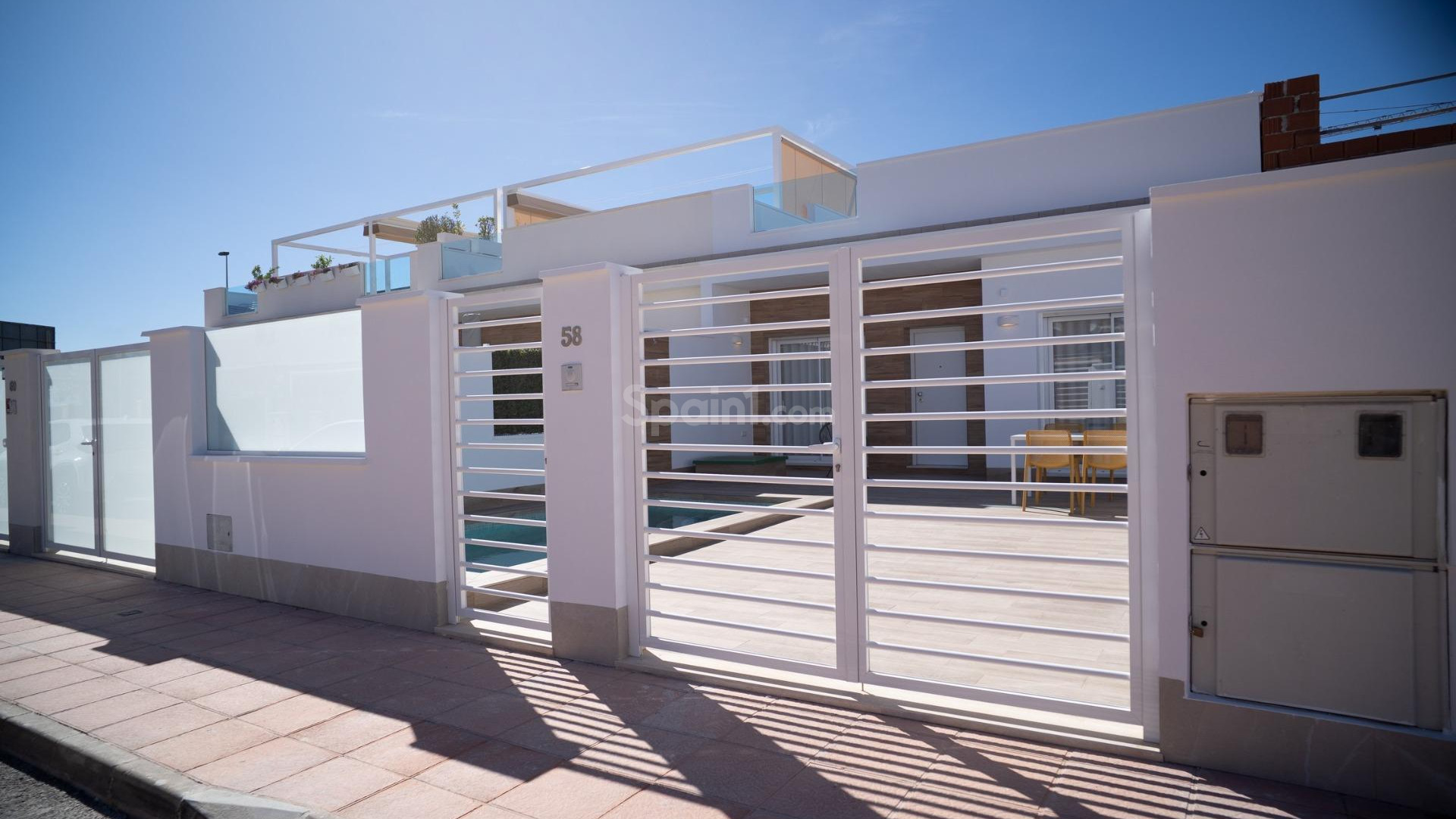 New Build - Townhouse -
San Javier - Parque del doce