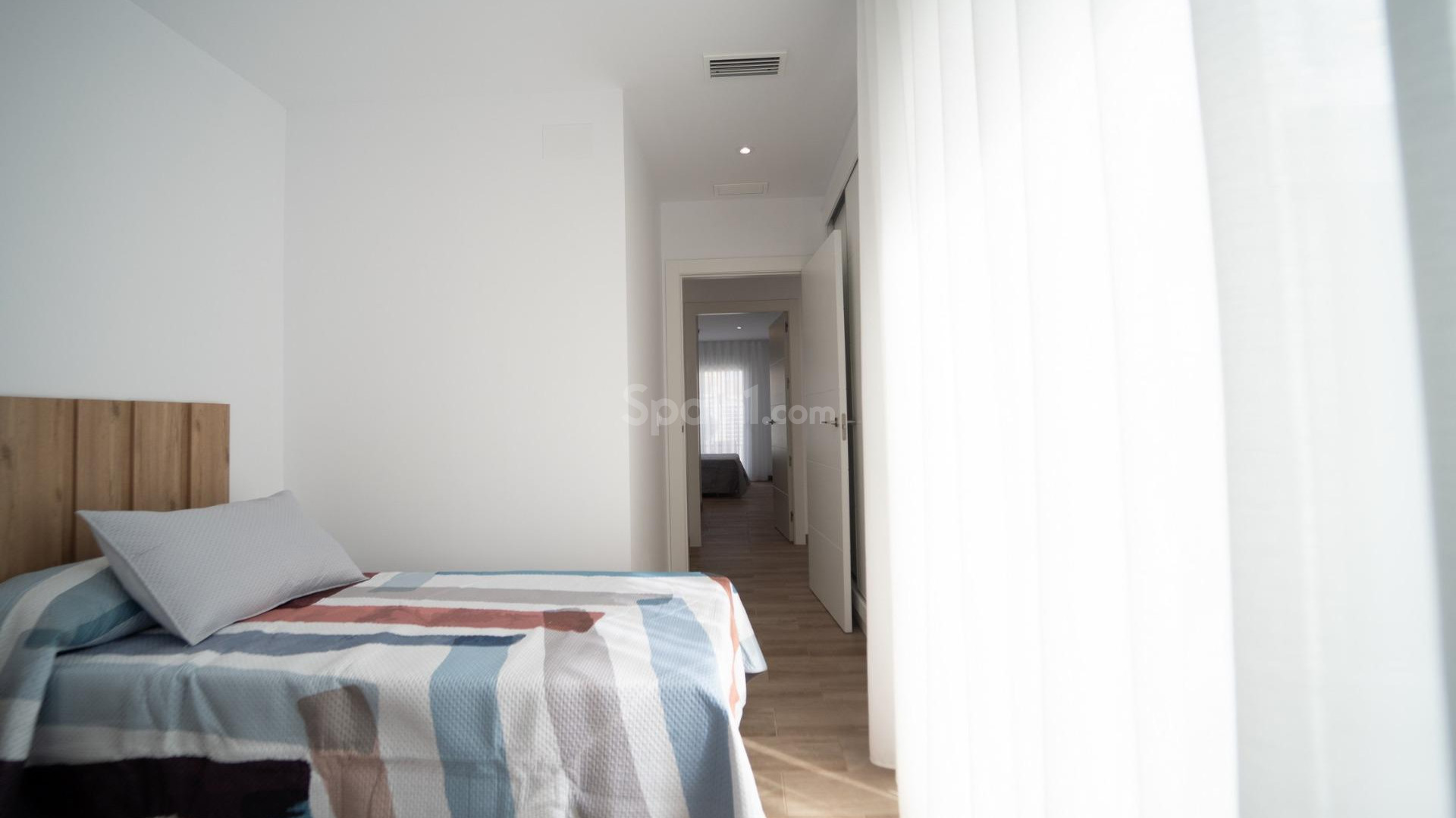 New Build - Townhouse -
San Javier - Parque del doce